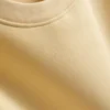 Hanorac esențial cu guler rotund Hanorac esențial cu guler rotund