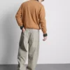 Hanorac Essential cu guler rotund Hanorac Essential cu guler rotund