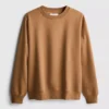 Hanorac Essential cu guler rotund Hanorac Essential cu guler rotund