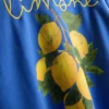 Hanorac lejer, cu nuanță de lămâie, cu conținut ridicat de bumbac Hanorac lejer, cu nuanță de lămâie, cu conținut ridicat de bumbac