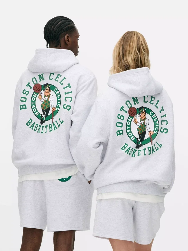 Hanorac NBA Boston Celtics Hanorac NBA Boston Celtics
