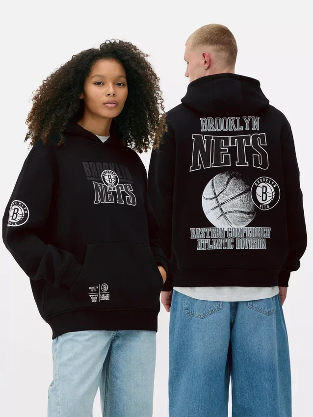 Hanorac NBA Brooklyn Nets Hanorac NBA Brooklyn Nets