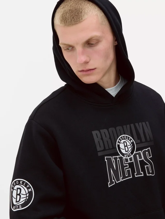 Hanorac NBA Brooklyn Nets Hanorac NBA Brooklyn Nets