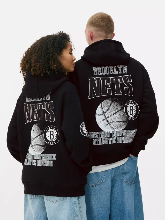 Hanorac NBA Brooklyn Nets Hanorac NBA Brooklyn Nets