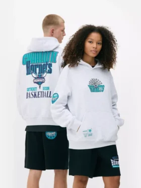 Hanorac NBA Charlotte Hornets Hanorac NBA Charlotte Hornets