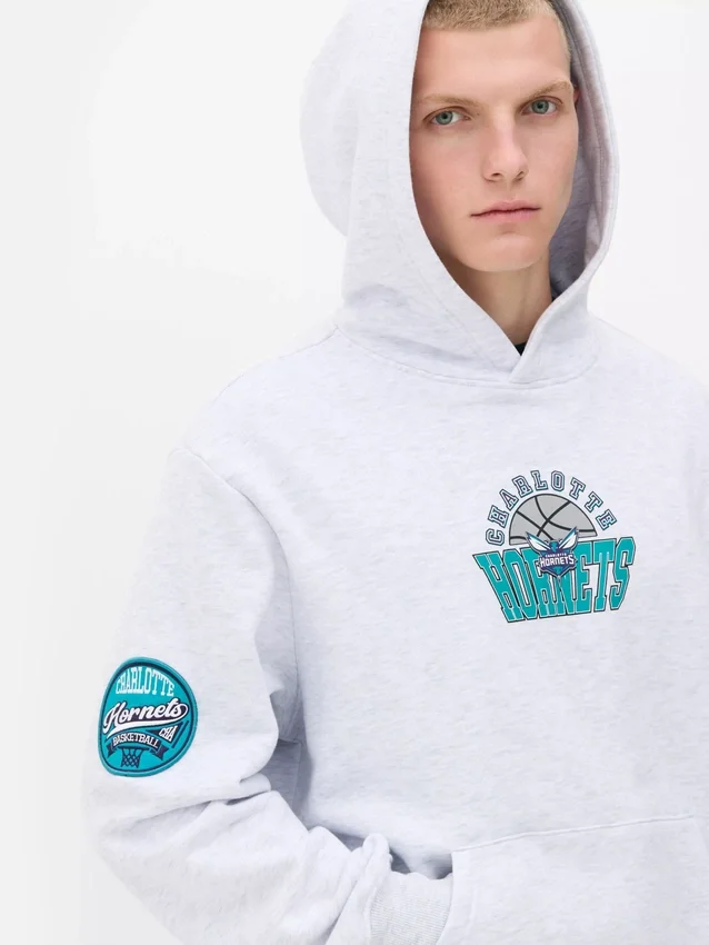 Hanorac NBA Charlotte Hornets Hanorac NBA Charlotte Hornets