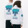 Hanorac NBA Charlotte Hornets Hanorac NBA Charlotte Hornets