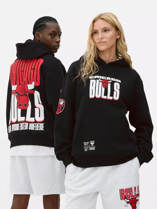Hanorac NBA Chicago Bulls Hanorac NBA Chicago Bulls