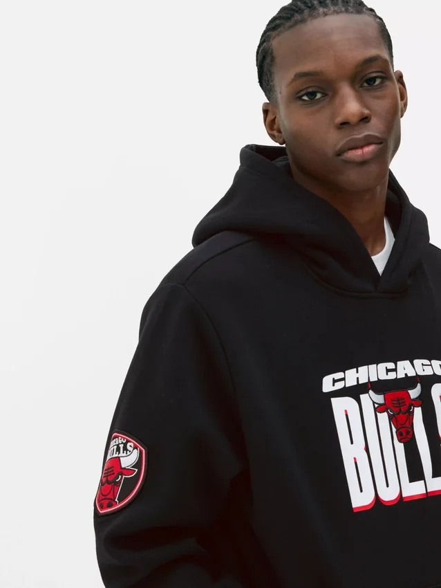 Hanorac NBA Chicago Bulls Hanorac NBA Chicago Bulls
