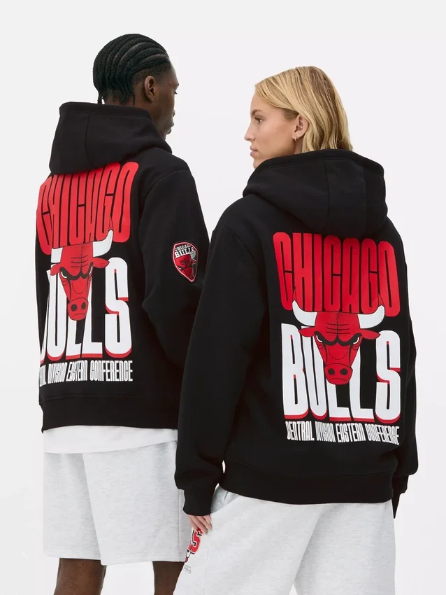Hanorac NBA Chicago Bulls Hanorac NBA Chicago Bulls