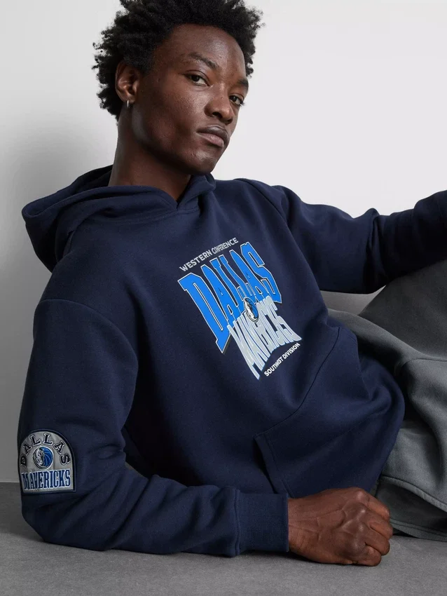 Hanorac NBA Dallas Mavericks Hanorac NBA Dallas Mavericks