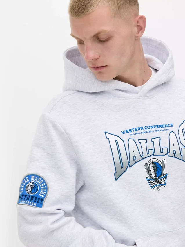 Hanorac NBA Dallas Mavericks Hanorac NBA Dallas Mavericks