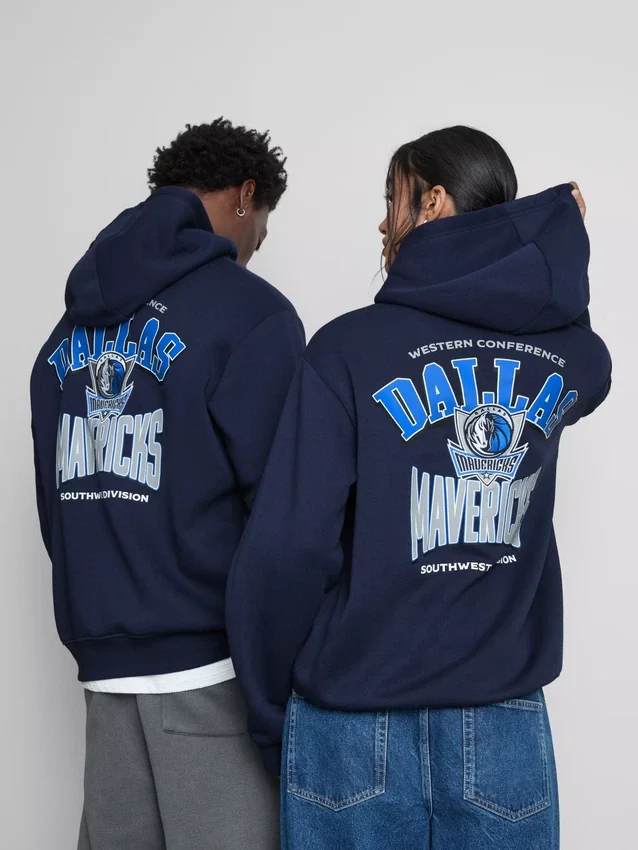 Hanorac NBA Dallas Mavericks Hanorac NBA Dallas Mavericks