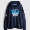 Hanorac NBA Dallas Mavericks Hanorac NBA Dallas Mavericks