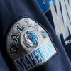 Hanorac NBA Dallas Mavericks Hanorac NBA Dallas Mavericks