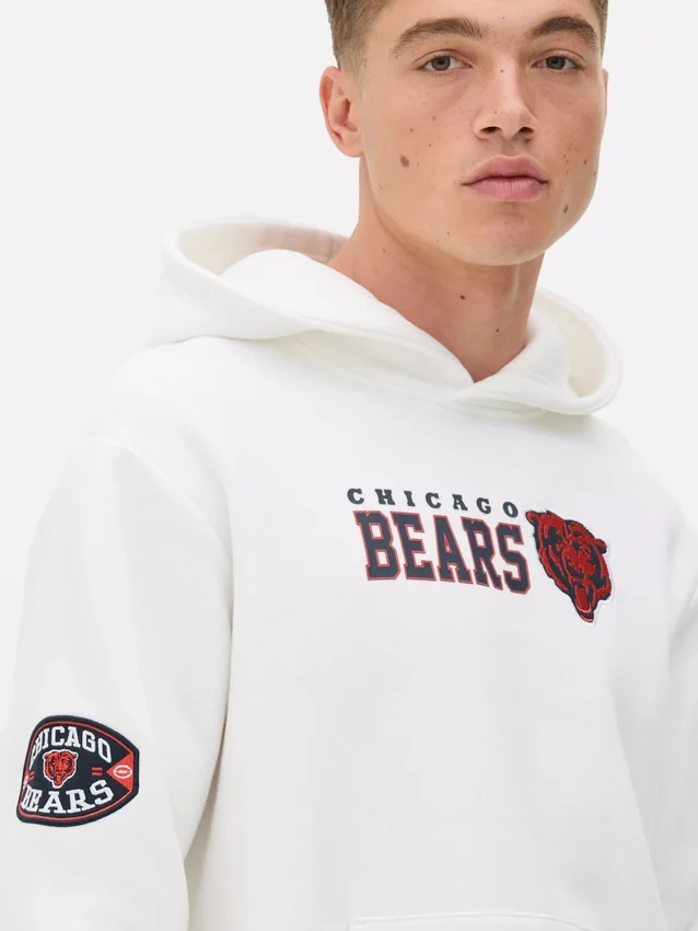 Hanorac NFL Chicago Bears Hanorac NFL Chicago Bears