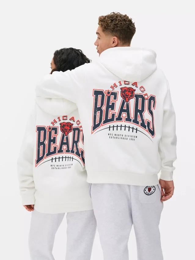 Hanorac NFL Chicago Bears Hanorac NFL Chicago Bears