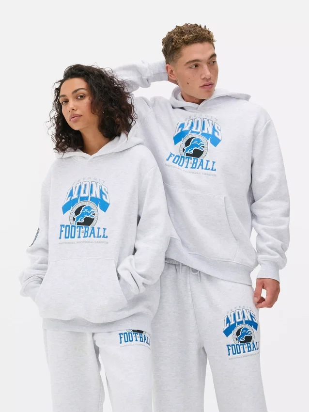 Hanorac NFL Detroit Lions Hanorac NFL Detroit Lions