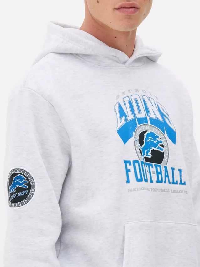 Hanorac NFL Detroit Lions Hanorac NFL Detroit Lions