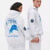 Hanorac NFL Detroit Lions Hanorac NFL Detroit Lions