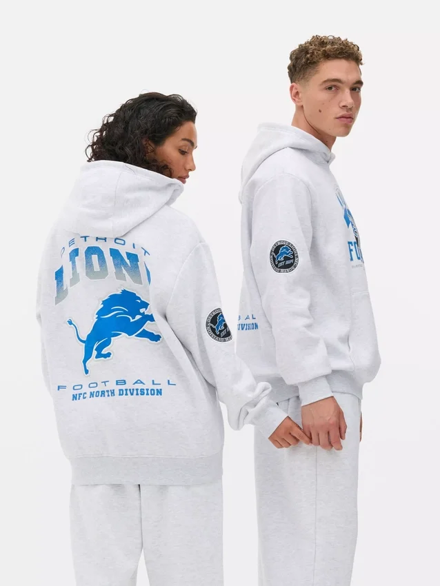 Hanorac NFL Detroit Lions Hanorac NFL Detroit Lions