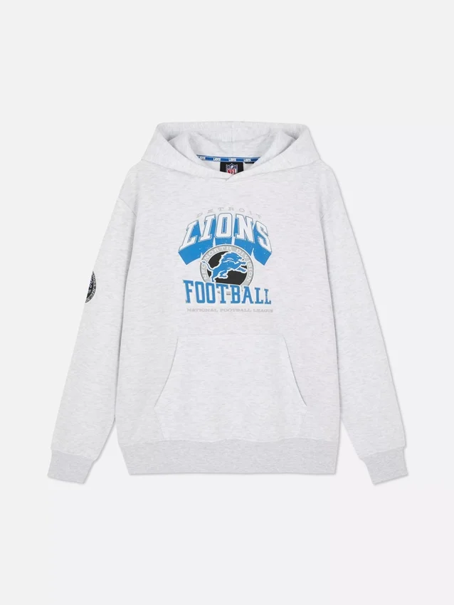 Hanorac NFL Detroit Lions Hanorac NFL Detroit Lions