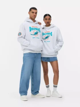 Hanorac NFL Miami Dolphins