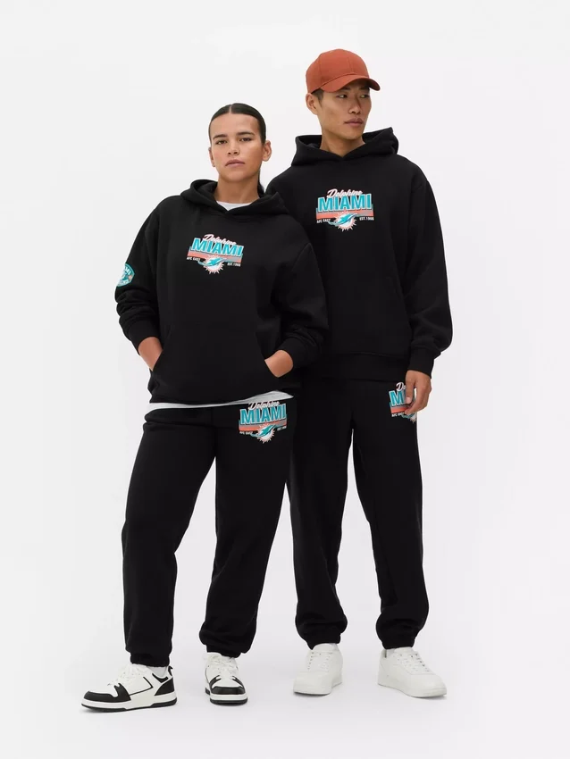 Hanorac NFL Miami Dolphins Hanorac NFL Miami Dolphins