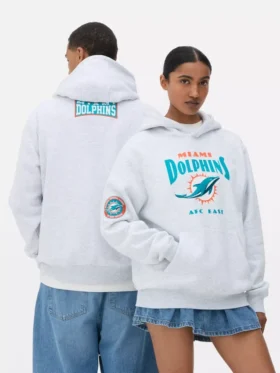Hanorac NFL Miami Dolphins