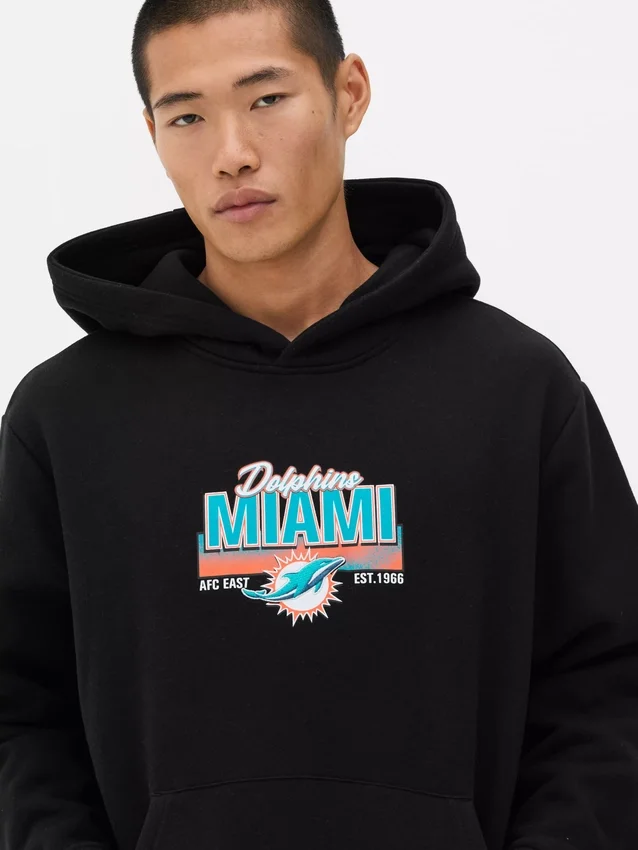 Hanorac NFL Miami Dolphins Hanorac NFL Miami Dolphins