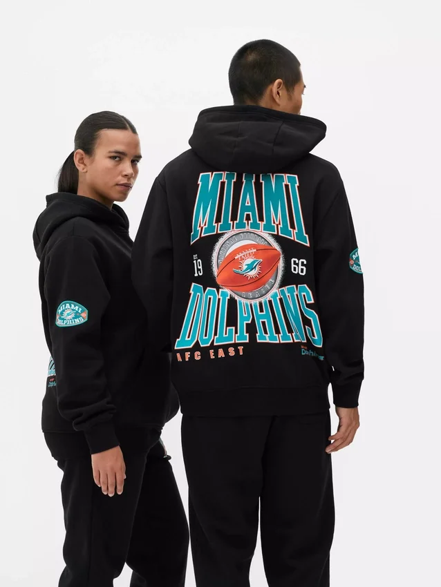 Hanorac NFL Miami Dolphins Hanorac NFL Miami Dolphins