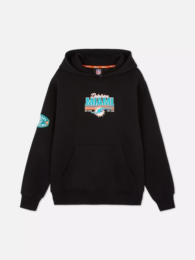 Hanorac NFL Miami Dolphins Hanorac NFL Miami Dolphins