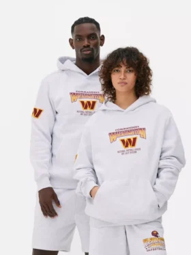Hanorac NFL Washington Commanders