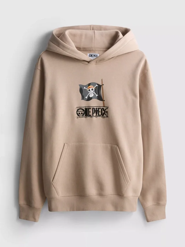 Hanorac „One Piece Thousand Sunny” Hanorac „One Piece Thousand Sunny”