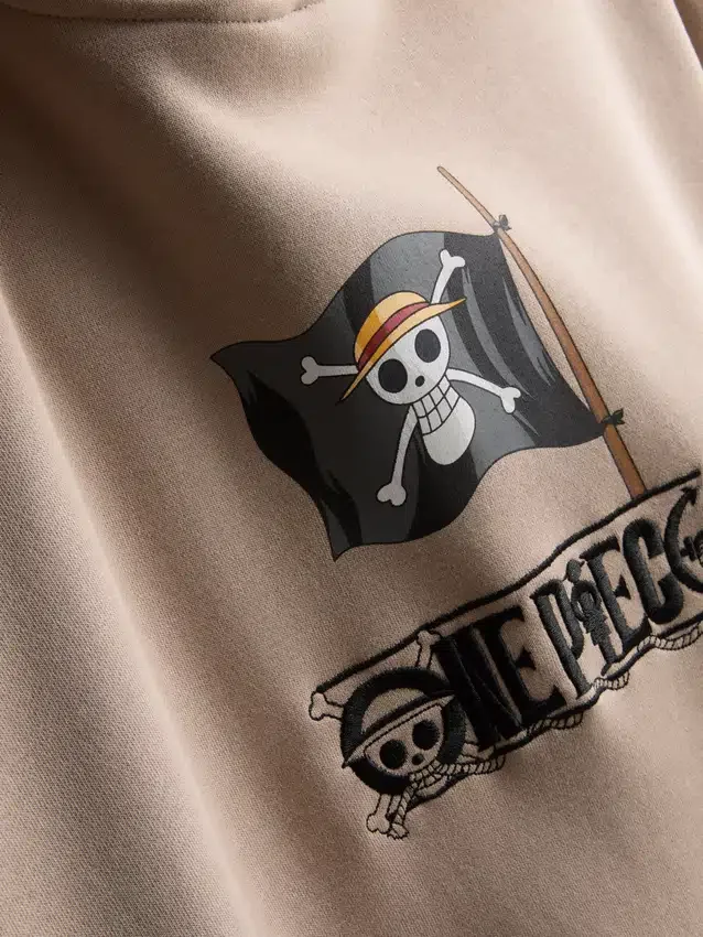 Hanorac „One Piece Thousand Sunny” Hanorac „One Piece Thousand Sunny”