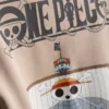 Hanorac „One Piece Thousand Sunny” Hanorac „One Piece Thousand Sunny”