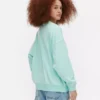 Hanorac oversized cu inscripția „Miami” Hanorac oversized cu inscripția „Miami”