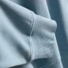 Hanorac oversized cu umeri coborâți Hanorac oversized cu umeri coborâți