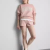 Hanorac oversized din bumbac din Maine Hanorac oversized din bumbac din Maine