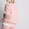 Hanorac oversized din bumbac din Maine Hanorac oversized din bumbac din Maine