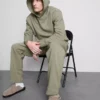 Hanorac oversized esențial Hanorac oversized esențial