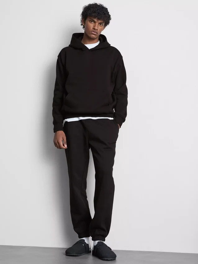 Hanorac oversized esențial Hanorac oversized esențial