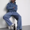Hanorac oversized esențial Hanorac oversized esențial