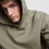 Hanorac oversized esențial Hanorac oversized esențial