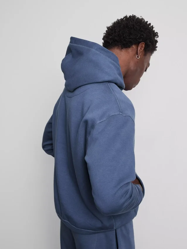 Hanorac oversized esențial Hanorac oversized esențial