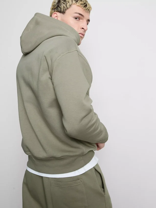 Hanorac oversized esențial Hanorac oversized esențial