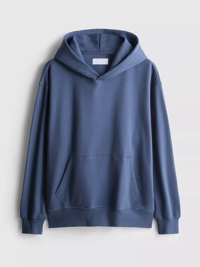 Hanorac oversized esențial Hanorac oversized esențial