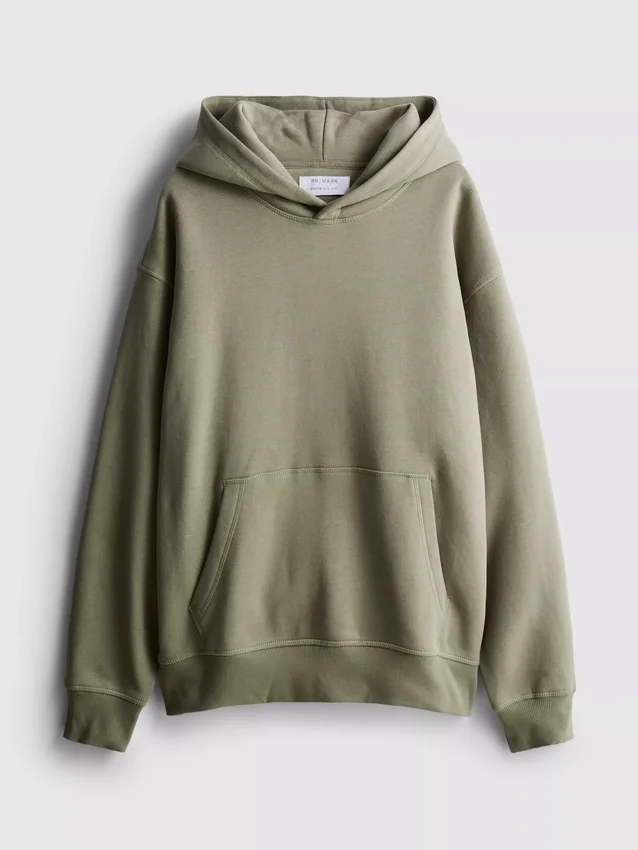Hanorac oversized esențial Hanorac oversized esențial