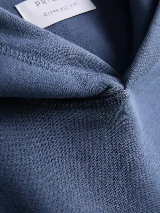 Hanorac oversized esențial Hanorac oversized esențial