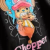 Hanorac Tony Chopper dintr-o singură piesă Hanorac Tony Chopper dintr-o singură piesă